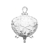Large Sugar Bowl with lid